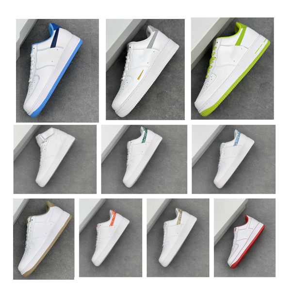

one 1 men women flyline running shoes sports skateboarding ones low cut white black outdoor trainers sneakers