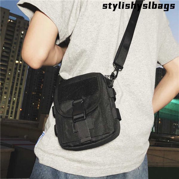 

shoulder bags fashion men messenger bag canvas cell phone shoulder bag small crossbody pack small travel waist pack casual chest pouch backp