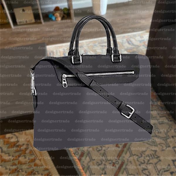 

famous brand mens bags luxury shoulder bags elling large capacity hangdbag zipper clutch wallet designertrade casual briefcase