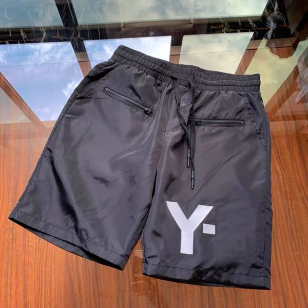 

mens shorts designerthin sports straight casual sport beach pants, White;black