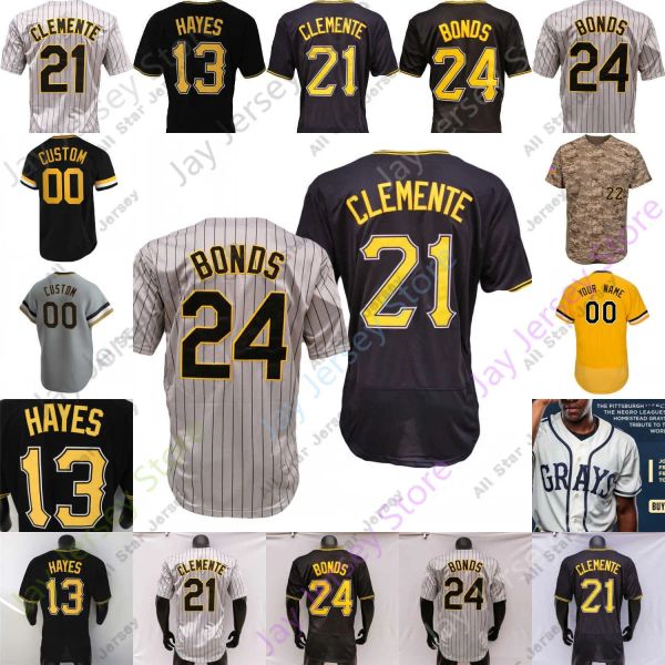 

custom baseball jerseys oneil cruz jersey jason kendall liover peguero roansy contreras roberto clemente barry bonds ke'bryan hayes bry, Blue;black