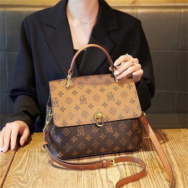

designer bags 55% off sale autumn winter fashion small high texture red single