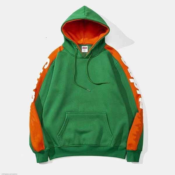 

2022 new men's women's fashion streetwear pullover high street supre unicorn arm shirt sweatshirt 41 2fb3d, Black