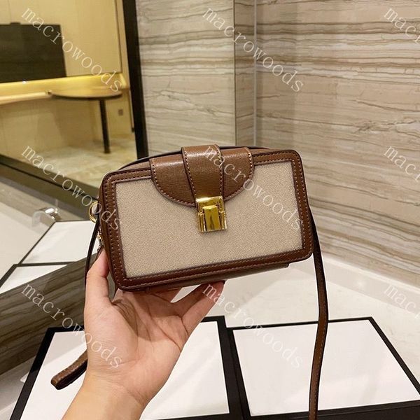 

luxury designer shoulder bags crossbody bags womanhandbag shoulder bag crossbodysmall super mini bag fashion chest package retro shoulder st
