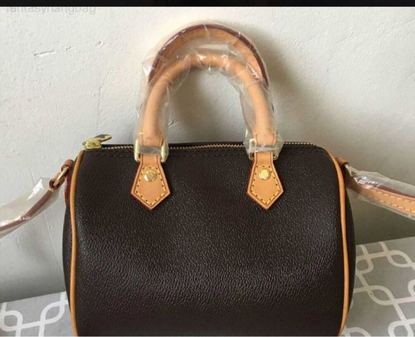 

elling classic women genuine leather real oxidizing luxury handbag pillow shoulder bag tote purse lvs louisity rb3o