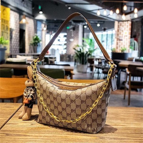

70% off handbags outlet sale women fashion trend hand-held armpit versatile simple dumpling high sense