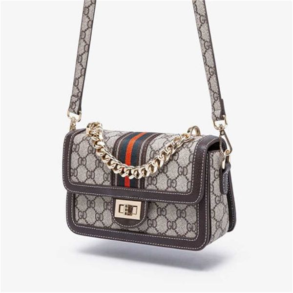 

designer bags 55% off sale leather bags for women versatile small chain fashion one messenger