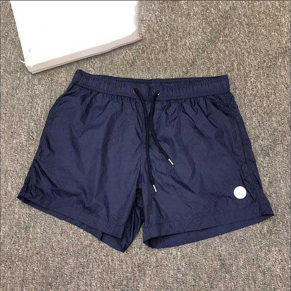 

men's shorts designer summer sport swim monclair shorts luxury designer mens shorts french brand men shorts 12 colors short mens quick-, White;black