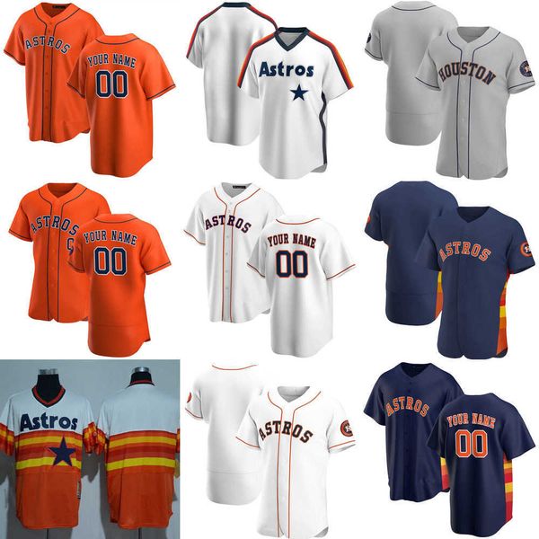 

custom jersey houston''astros''mens women youth 44 yordan alvarez 35 justin verlander 34 nolan ryan 7 craig biggio baseb, Blue;black