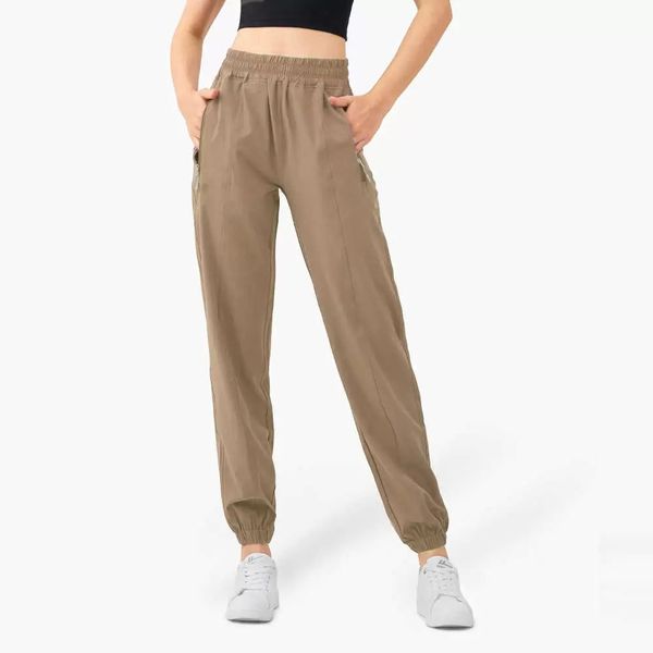 

outdoor fitness running mountaineering pants yoga outfits women's leggings breathable leisure sports quick drying tights workout casual, Black;white