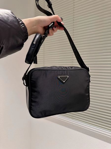 

snapsbag camera bags shoulder bags designers woman wide strap nylon crossbody luxurys designer bags handbags snapssmall cross body bag mini