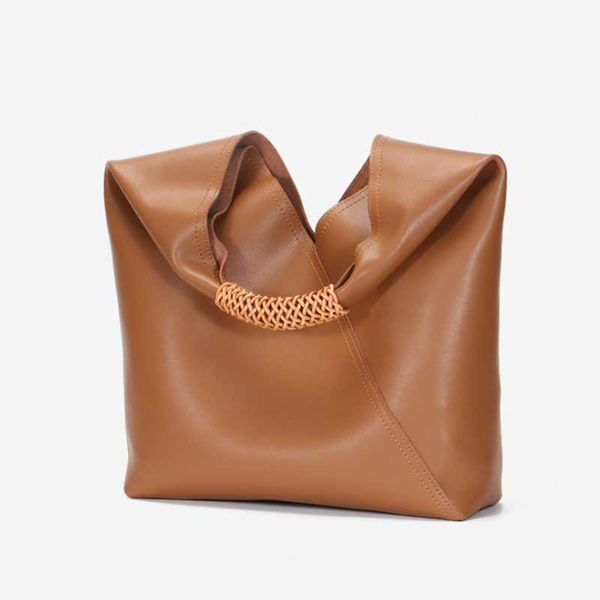 

wholesale large bags women leather shoulder tote bag ladies luxury handbags for