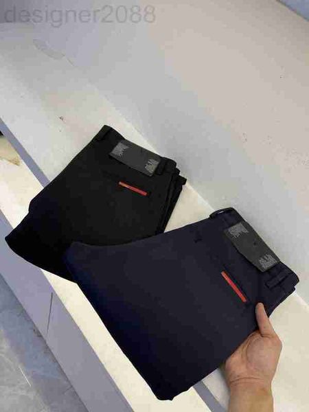 

men's pants designer business gentleman mens pants highquality comfortable material luxury brand r v5bx, Black