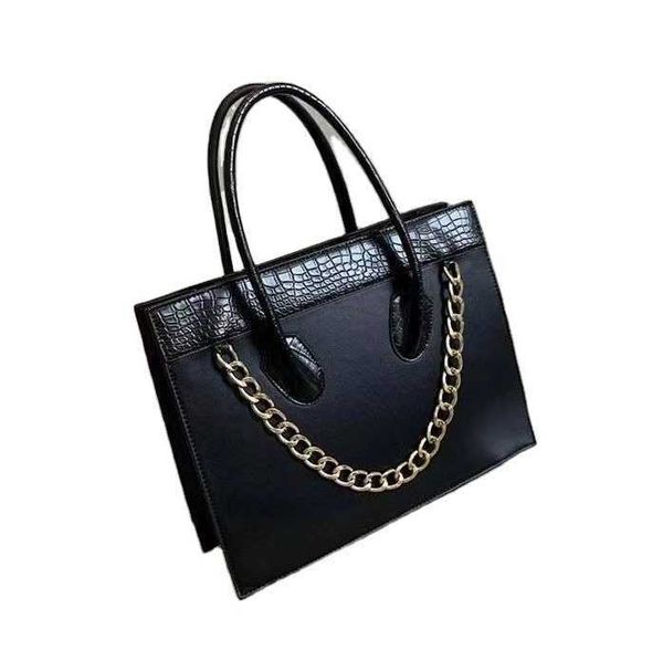 

china wholesale 2022 fashion classic women handbag large tote luxury lady bag
