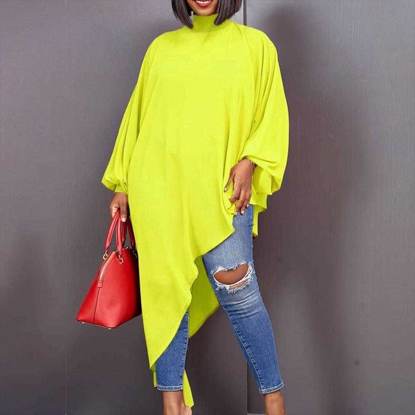 

summer chiffon irregular dresses fashion plus size women loose dress, Black;gray