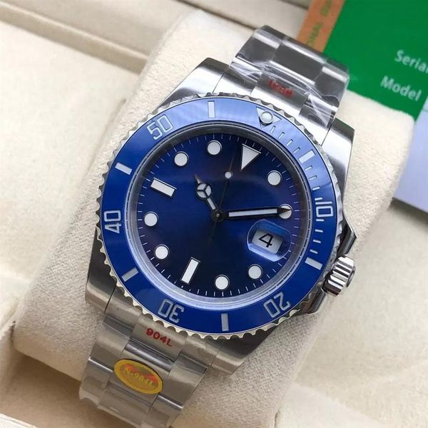

n factory v11 deluxe mens watch waterproof eta 2836 movement 904l stainless steel rolexs watches for men luminous automaticmechanical sapphi, Slivery;brown
