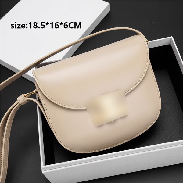 

designer bags leather shoulder bag handbag corssbody sling bag saddle