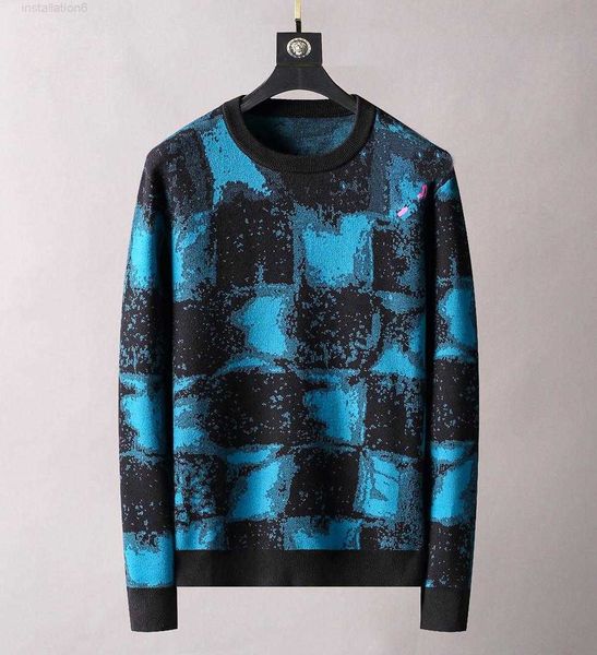 

0enp 2021 women mens designer sweater letter printing men burberr sweaters t shirt casual round long sleeve embroidery supre hoodies, Black
