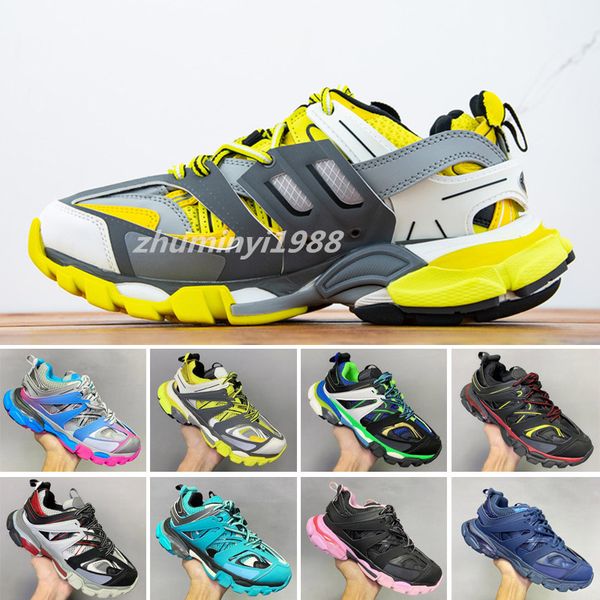 

men and woman common mesh nylon track sports running sports shoes 3 generations of recycling sole field sneakers designer casual slide size, White;red
