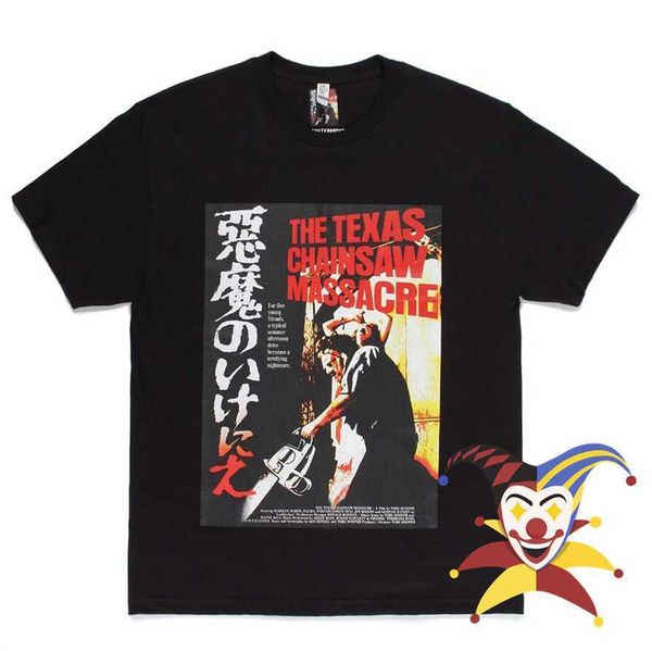 

men's t-shirts wacko maria t-shirt men women t shirts tees t230111, White;black