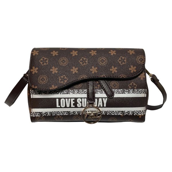 

luxurys designer bag women bags handbag crossbody leather purse fashion flower shoulder lady tote bag wallet 107