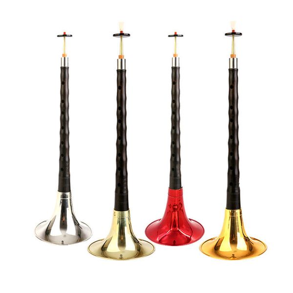 

other brass suona instrument full set of ebony professional performance test grade d beginners entry number