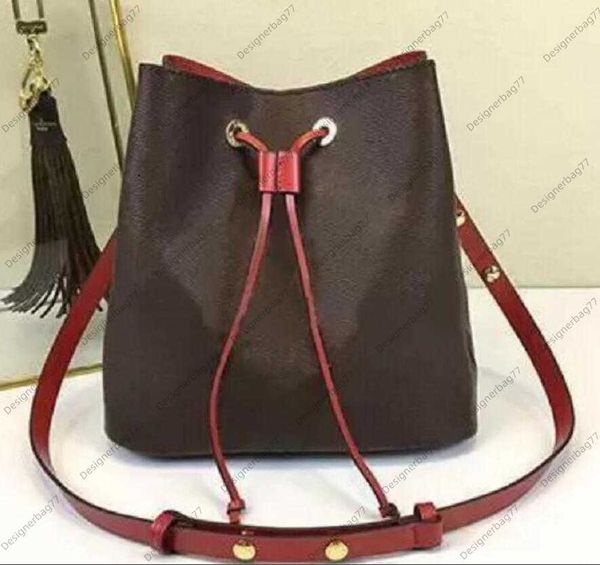 

low price designers bags neonoe old flower drawstring louiseity bucket luxury bag viutonity brown classic leather shoulder crossbody bags cl