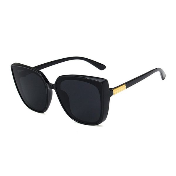 

woow eyewear square frame big face trend eyeglasses retro new net red with the same type attitude sunglasses over glasses sun glasses ancien, White;black