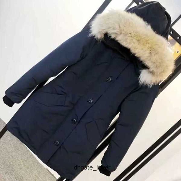 

men's down parkas canadian goose jackets canada coat winter mens puffer jacket womens zipper windbreakers thick warm coats outweartudz, Black