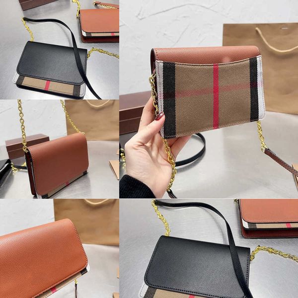 

evening shoulders designer bags classic chain ladies striped flip messenger coin card wallet practical and durable light purse