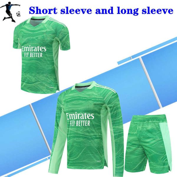 

long sleeve goalkeeper 2022 benzema soccer jerseys courtois #1 camavinga vini jr madrid shazard asensio modric 22 23 football shirt camiseta, Black
