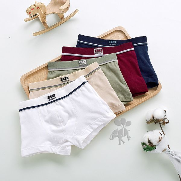 

panties boys underwear children cotton boxer shorts children s kids for 2 16 years 5 pcs 230111, Camo