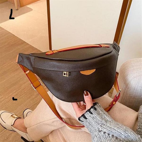 

waist bag bumbag belt tote crossbody purses messenger men genuine leather clutch handbag fashion wallet fannypack191g