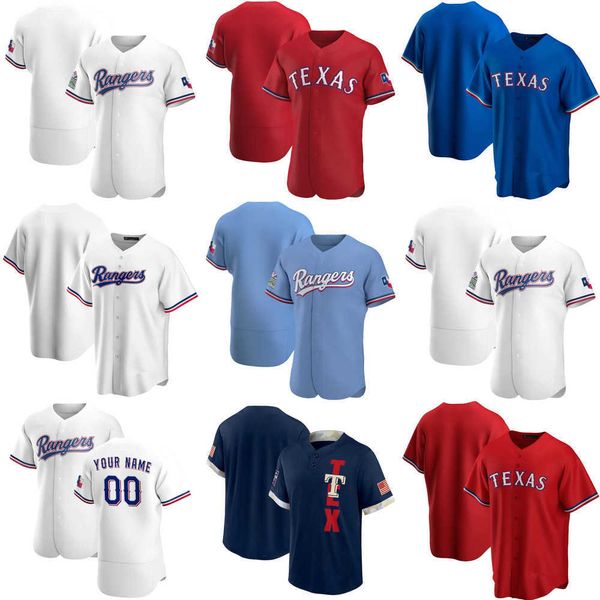 

custom jersey texas''rangers''mens women youth 57 joely rodriguez 15 nick solak 3 leody taveras baseball jerseys white b, Blue;black
