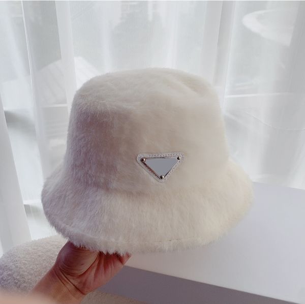 

designers hat solid color letter design hat luxury boston fashion trend travel sun rabbit velvet solid color hat leisure garden new fashion, Blue;gray