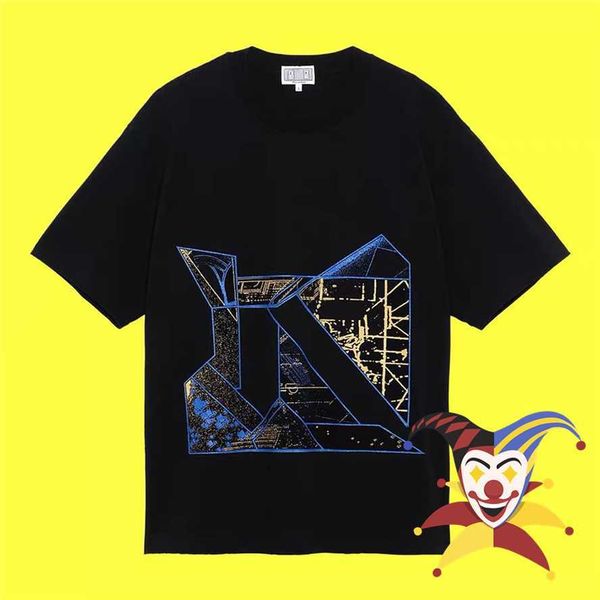 

men's t-shirts short sleeve cav empt t shirt men women 1 1 geometric cavempt c.e t-shirt tee t230111, White;black