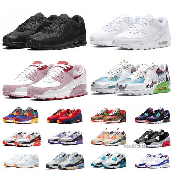 

men triple black white running shoes classic woman mens sneakers sports trainer cushion breathable outdoor shoes 36-45