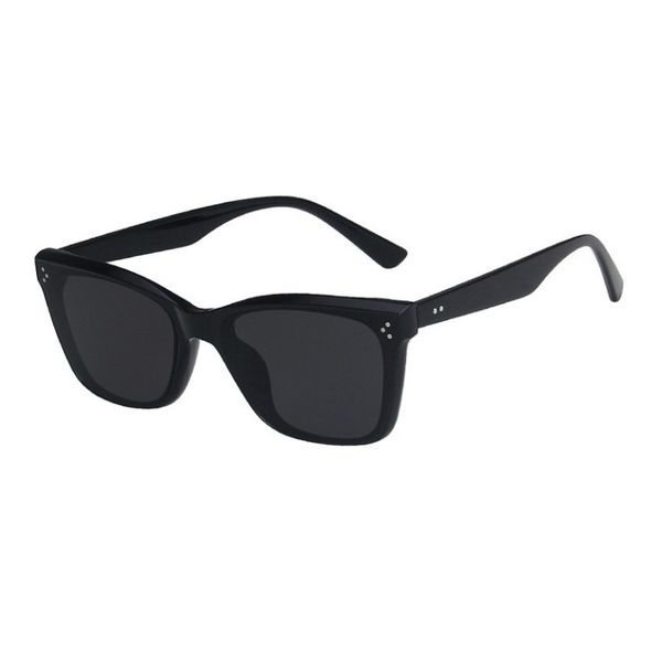 

silhouette eyewear glasses rice nail cat eye small frame sunglasses women new sunglasses net red sunglasses lens lunette occhiali pilot gogg, White;black