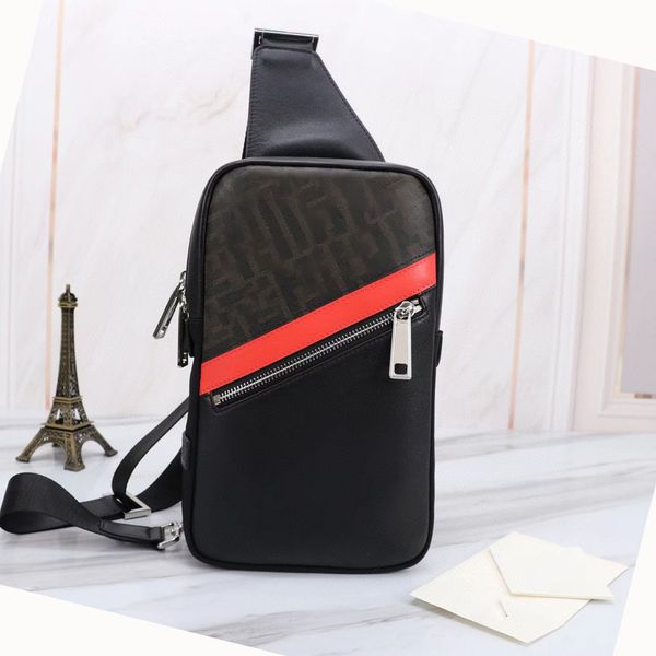 

backpack chest bag genuine leather male men's crossbody bag men single shoulder strap casual travel pocket bags serial bumbag