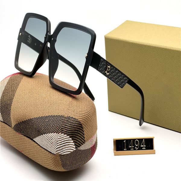 

621s on classic designer sunglasses for men women luxury polarized pilot oversized sun glasses uv400 eyewear pc frame polaroid lens 1494, White;black