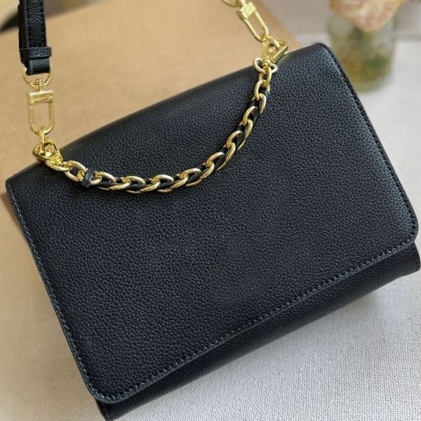 

lvs bags handbag luxury brand water ripple shoulder bags womens classical crossbody bag banquet shopping wedding leisure business package