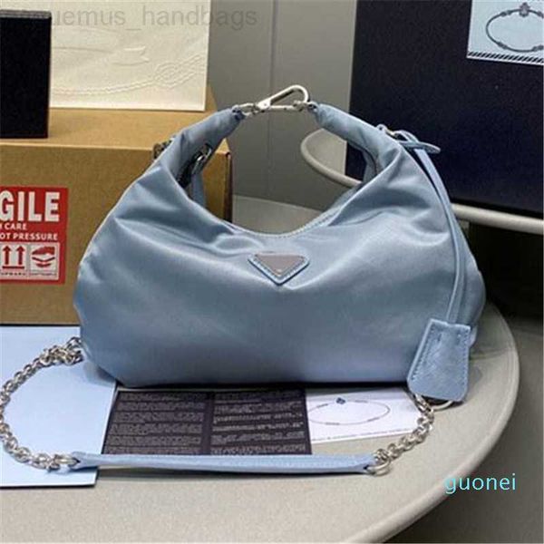 

p bag womens handbags crossbody purses lady handbag tote vintage 2005 nylon designer shoulder bag hobo 2021 fashion gg2 pravda l1zm