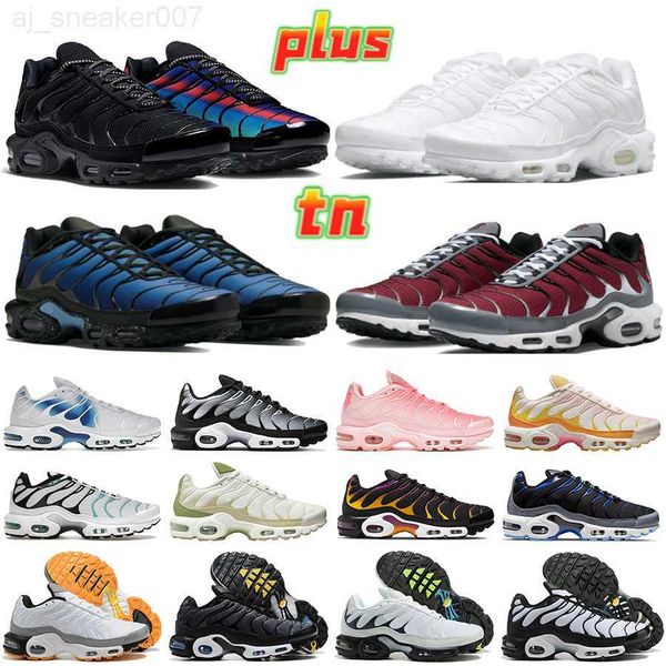 

running shoes plus tn triple black white red grey university blue atlanta light bone orange pink france metallic teal women men sports 779h