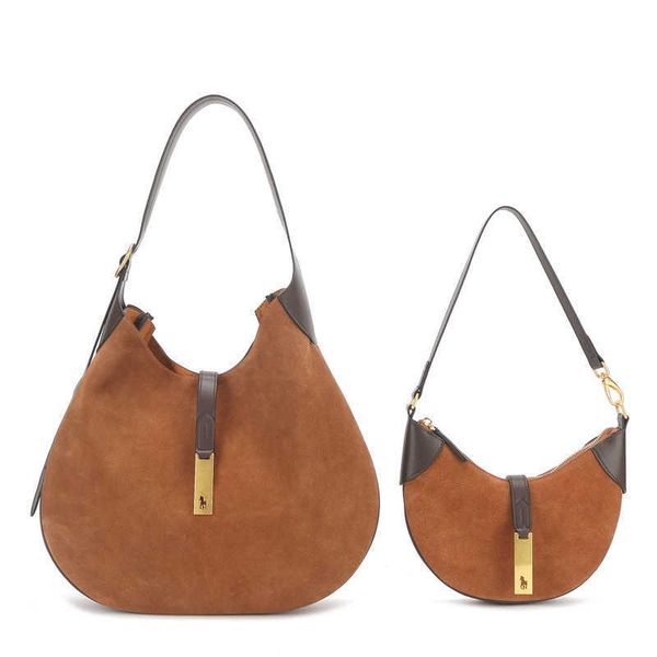 

saddle tote bag women's crossbody underarm bag autumn and winter