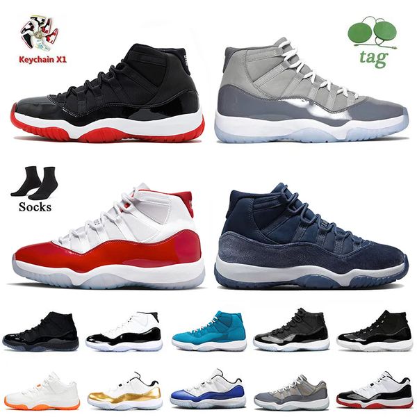 

cherry 11s basketball shoes jumpman 11 bred midnight navy cool grey low cement pure violet concord cap and gown miamis dolphins sneakers wom