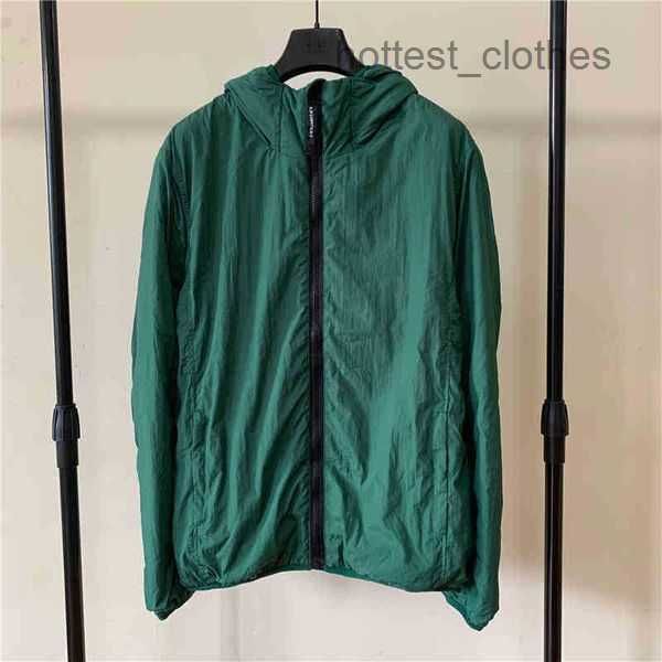 

cp men's designer jacket fashion company quilted hooded coat casual womens windproof thickened warm windbreaker jackets 2 1dos, Black;brown