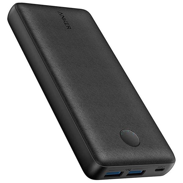 

powercore select 20000 power bank dual-port portable phone charger battery cell
