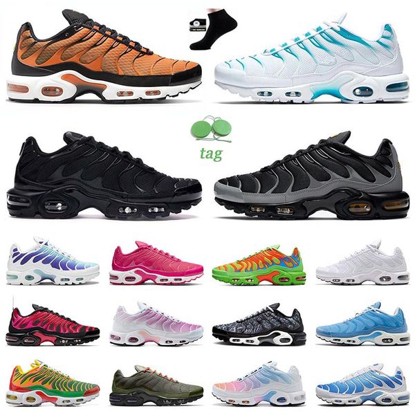 

quality running shoes plus tns se triple black grey blue fury orange persian violet unity tiffany jogging sneakers sport outdoor mens womens
