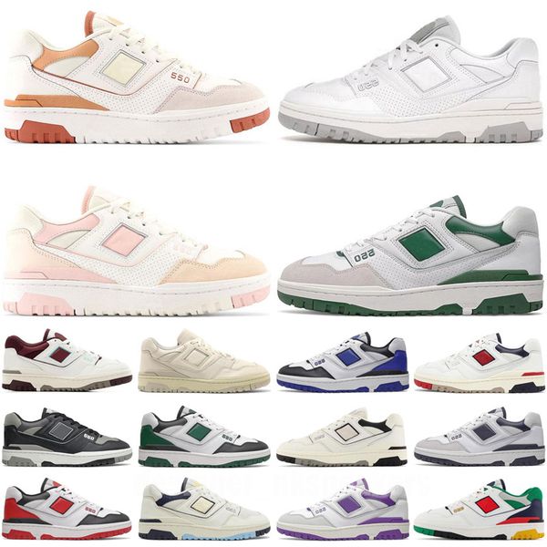 

casual shoes cream navy blue white green shadow salt varsity gold unc syracuse men women n550 outdoor sports trainers sneakers 36-46