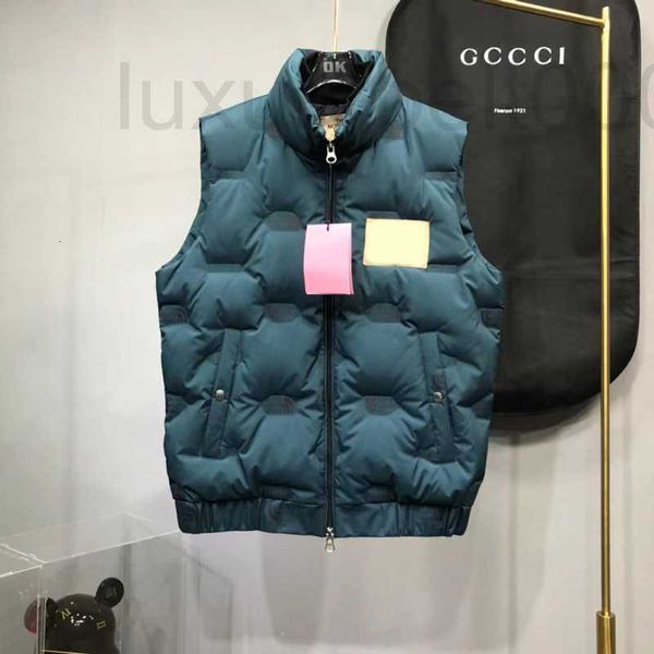 

men's vests designer mens puffer vest for men women winter down vests s bodywarmer jacket classic weskit jackets casual winters coat yv, Black;white